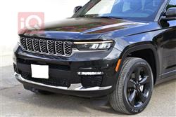 Jeep Grand Cherokee L